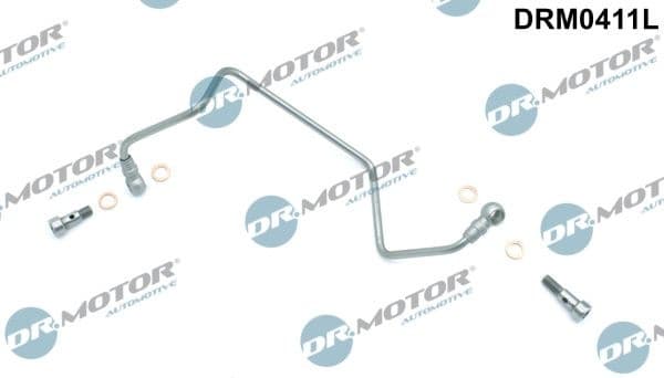 Oil Line, charger DRM0411L