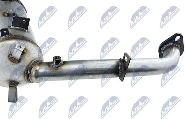 Soot/Particulate Filter, exhaust system DPF-FR-000 - image 5