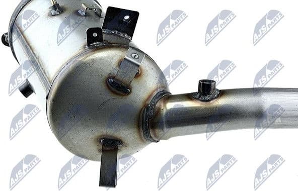 Soot/Particulate Filter, exhaust system DPF-FR-000 - image 6