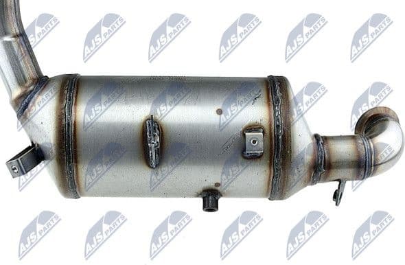 Soot/Particulate Filter, exhaust system DPF-FR-000 - image 9