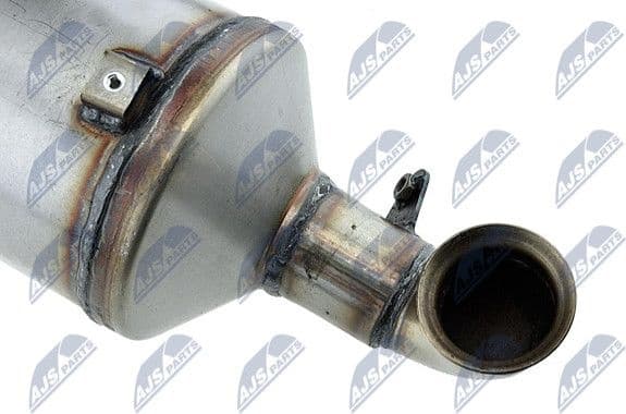 Soot/Particulate Filter, exhaust system DPF-FR-000 - image 10