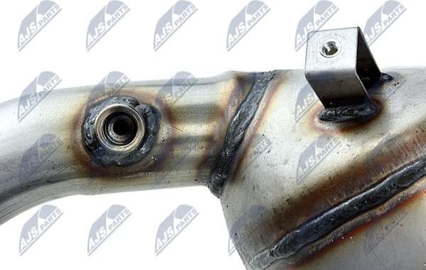 Soot/Particulate Filter, exhaust system DPF-FR-000 - image 11