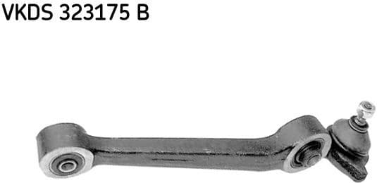 Control/Trailing Arm, wheel suspension VKDS 323175 B