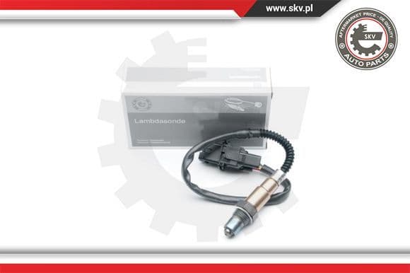 Oxygen Sensor 09SKV869 - image 4