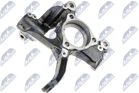 Steering Knuckle, wheel suspension ZZP-AU-011 - image 2