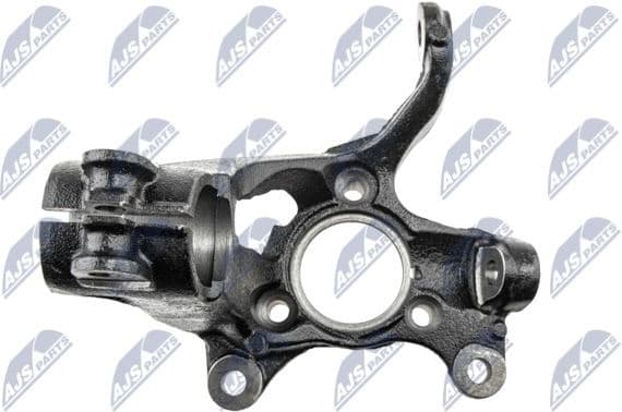 Steering Knuckle, wheel suspension ZZP-AU-011 - image 3