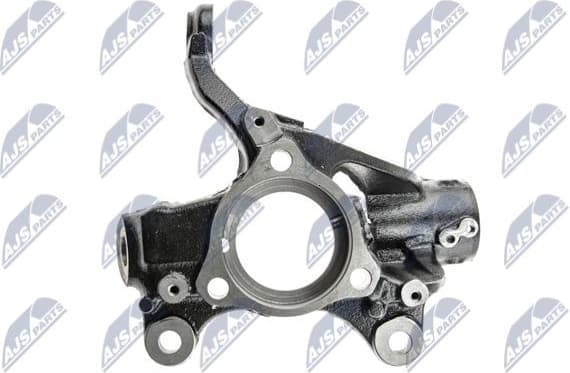 Steering Knuckle, wheel suspension ZZP-AU-011 - image 4