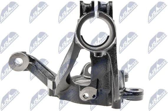 Steering Knuckle, wheel suspension ZZP-AU-011 - image 5