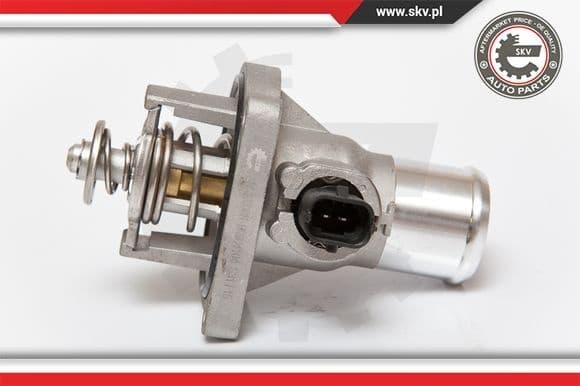 Thermostat, coolant 20SKV008 - image 2