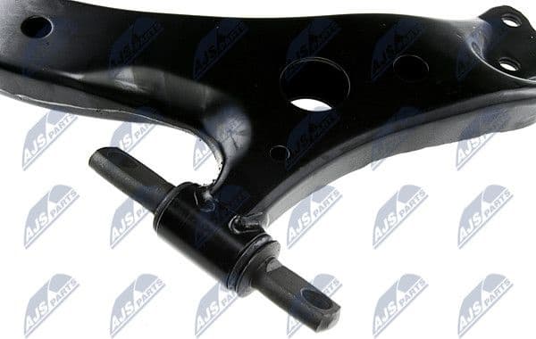 Control/Trailing Arm, wheel suspension ZWD-TY-161 - image 5