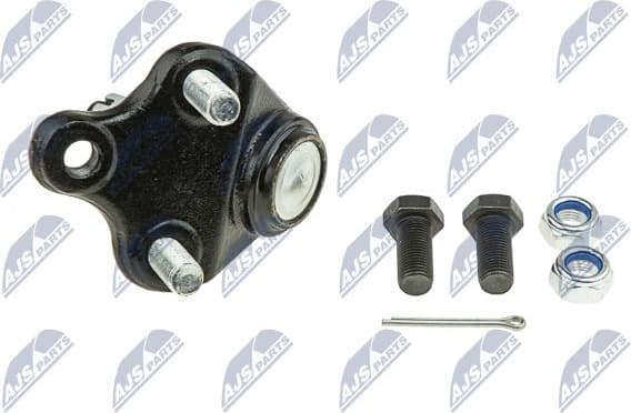 Ball Joint ZSD-TY-024 - image 2