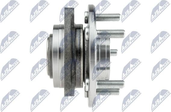 Wheel Bearing Kit KLP-CH-013 - image 3