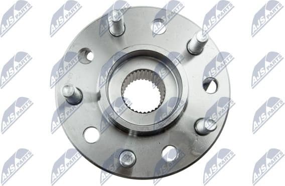 Wheel Bearing Kit KLP-CH-013 - image 4
