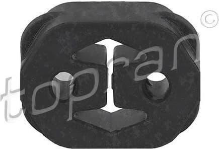 Mount, exhaust system 118 736