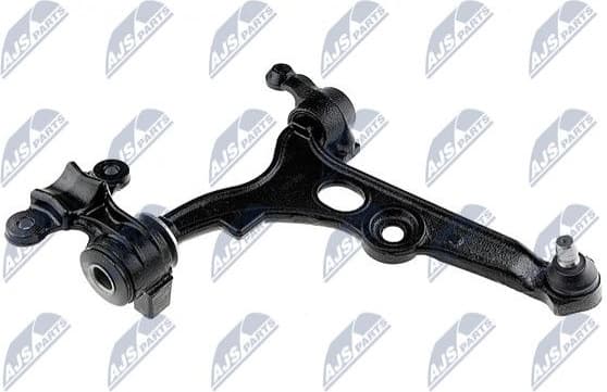 Control/Trailing Arm, wheel suspension ZWD-CT-000