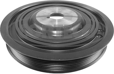Belt Pulley, crankshaft 49418940