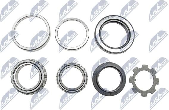 Wheel Bearing Kit KLT-FR-008 - image 3