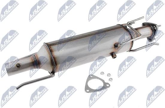 Soot/Particulate Filter, exhaust system DPF-AR-001 - image 2