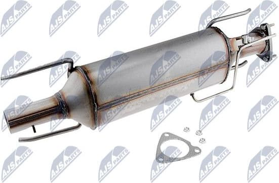 Soot/Particulate Filter, exhaust system DPF-AR-001 - image 3