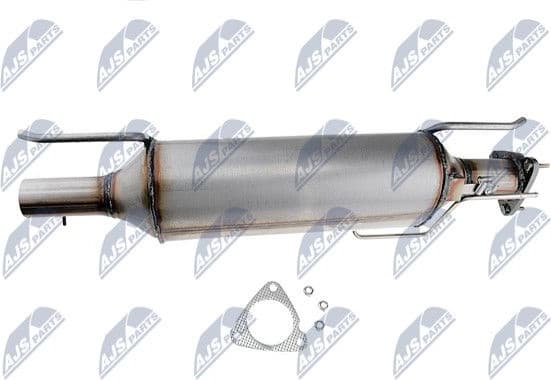 Soot/Particulate Filter, exhaust system DPF-AR-001 - image 4