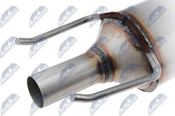 Soot/Particulate Filter, exhaust system DPF-AR-001 - image 6