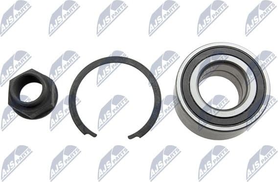 Wheel Bearing Kit KLP-FT-026 - image 3