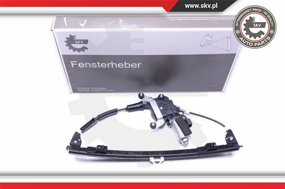 Window Regulator 00SKV441