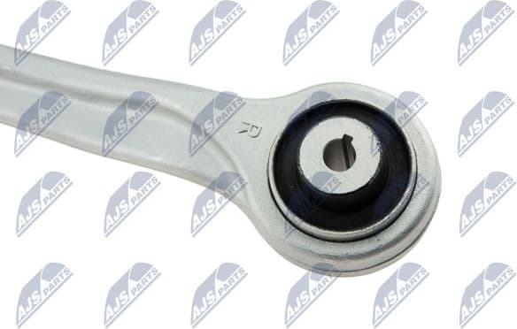 Control/Trailing Arm, wheel suspension ZWG-AU-012