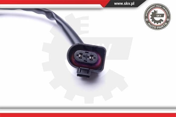 Resistor, interior blower 94SKV032 - image 4