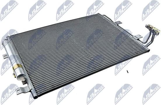 Condenser, air conditioning CCS-LR-006
