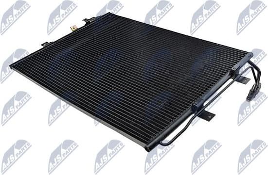 Condenser, air conditioning CCS-LR-006 - image 2