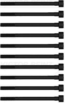 Cylinder Head Bolt Set 14-55008-01