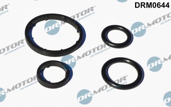 Gasket Set, oil cooler DRM0644