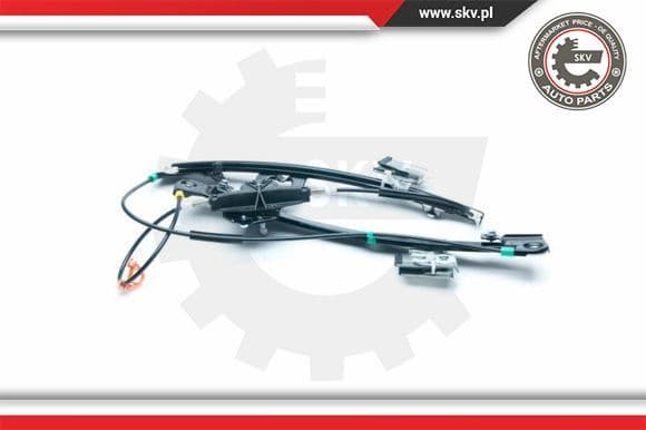 Window Regulator 00SKV032 - image 3