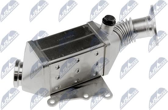 Cooler, exhaust gas recirculation EGR-FT-007A
