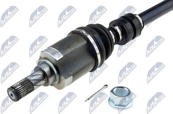 Drive Shaft NPW-NS-068 - image 2