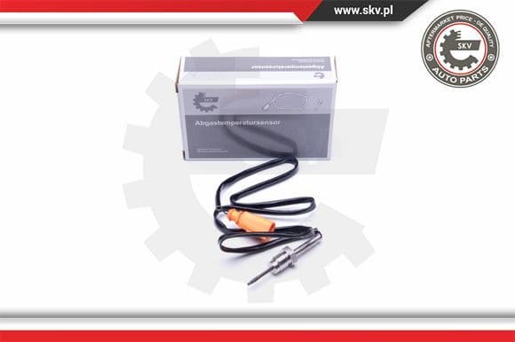 Sensor, exhaust gas temperature 30SKV236