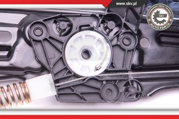 Window Regulator 00SKV733 - image 4