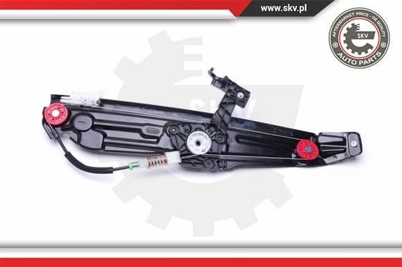 Window Regulator 00SKV733 - image 5