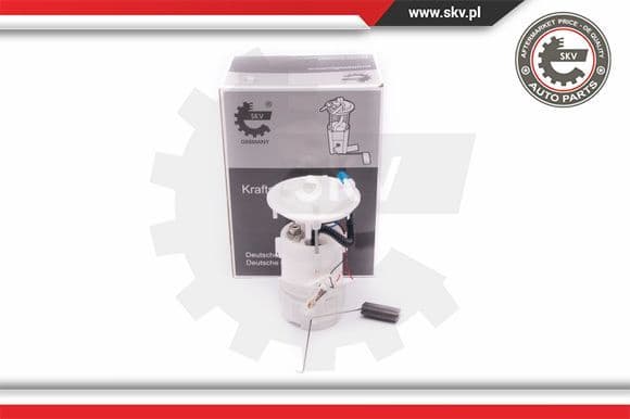 fuel supply unit 02SKV765 - image 4