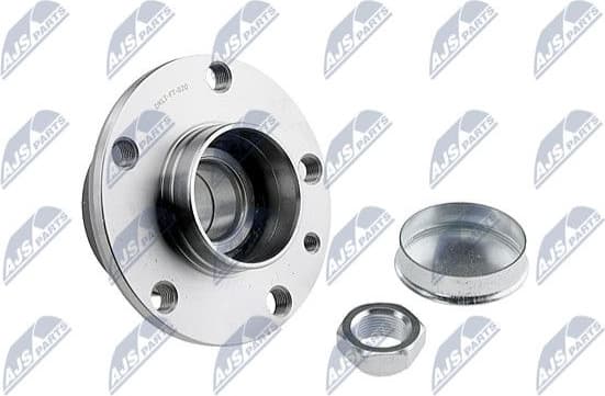 Wheel Bearing Kit KLT-FT-020 - image 2