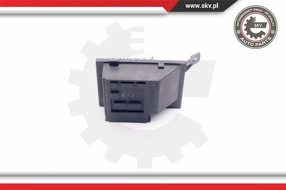 Resistor, interior blower 94SKV042 - image 3