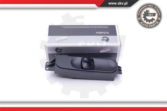 Switch, window regulator 37SKV062
