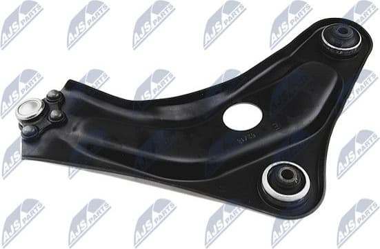 Control/Trailing Arm, wheel suspension ZWD-PE-008 - image 2