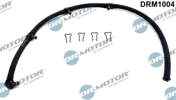 Hose, fuel overflow DRM1004