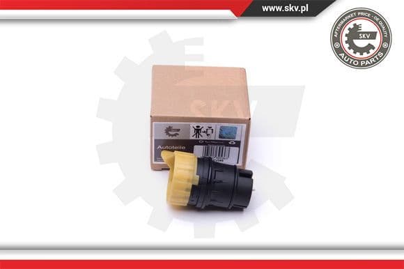 Plug-in housing, automatic transmission (control unit) 96SKV066