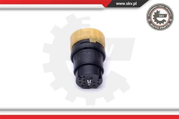 Plug-in housing, automatic transmission (control unit) 96SKV066 - image 3