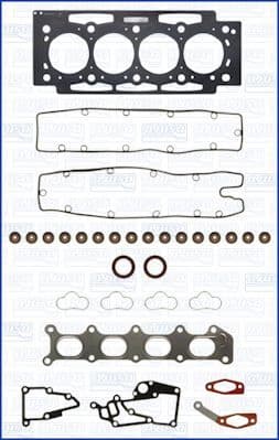 Gasket Kit, cylinder head MULTILAYER STEEL 52196100