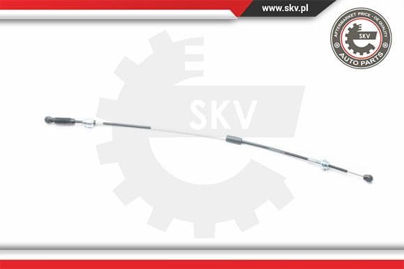 Cable Pull, manual transmission 27SKV032