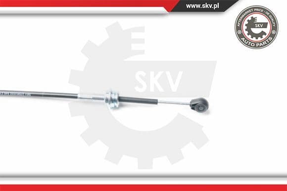 Cable Pull, manual transmission 27SKV032 - image 2
